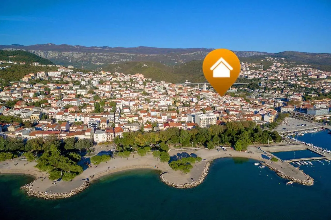 Apartment In Crikvenica 14216