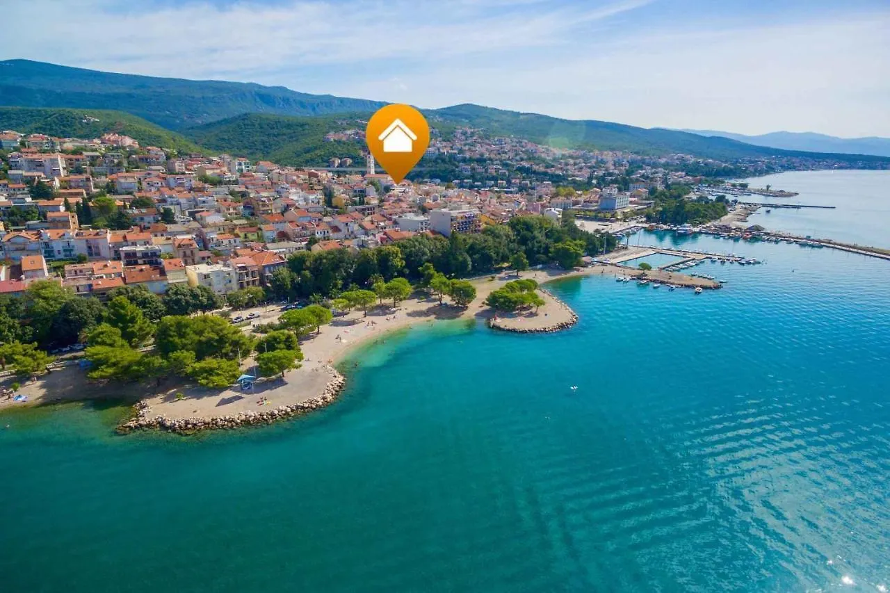 Apartment In Crikvenica 14216 Kroatien